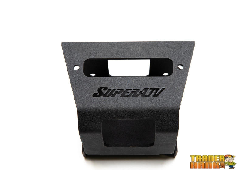 Polaris Sportsman Winch Mounting Plate | UTV Accessories - Free shipping