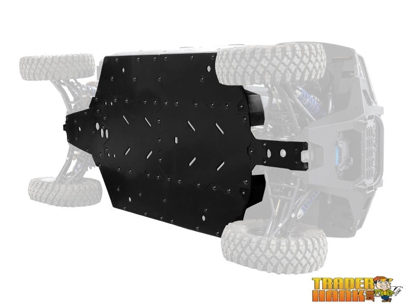 Polaris Xpedition 5 Full Skid Plate | UTV Accessories - Free shipping