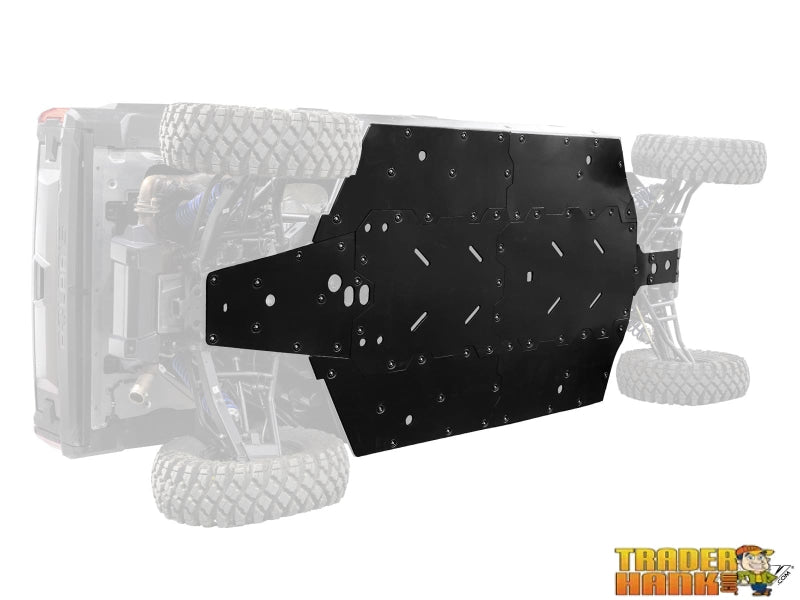 Polaris Xpedition 5 Full Skid Plate | UTV Accessories - Free shipping