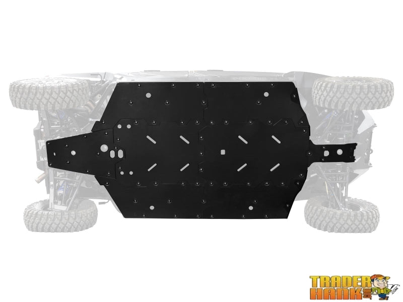 Polaris Xpedition 5 Full Skid Plate | UTV Accessories - Free shipping