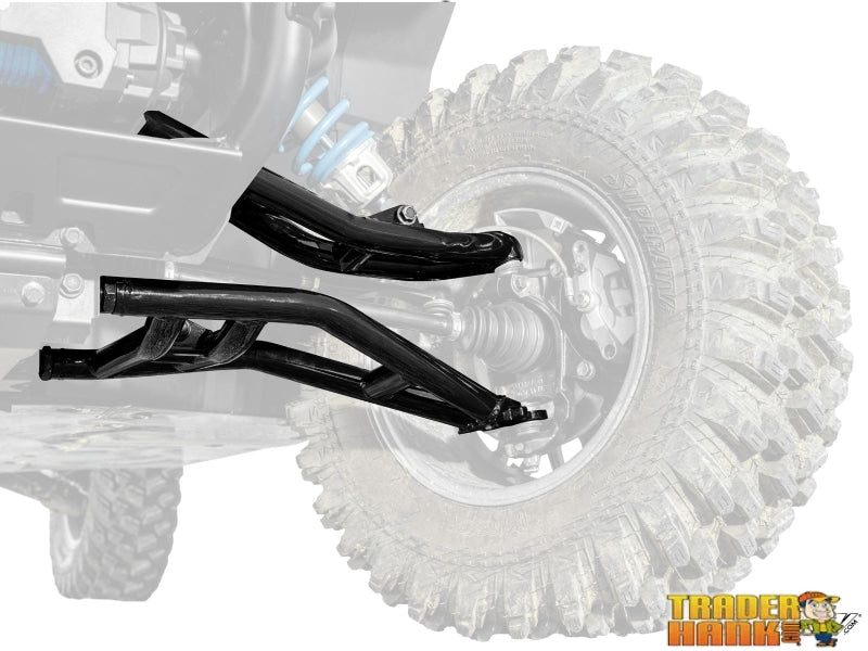 Polaris Xpedition Atlas Pro 1in. Forward Offset A-Arms | UTV Accessories - Free shipping