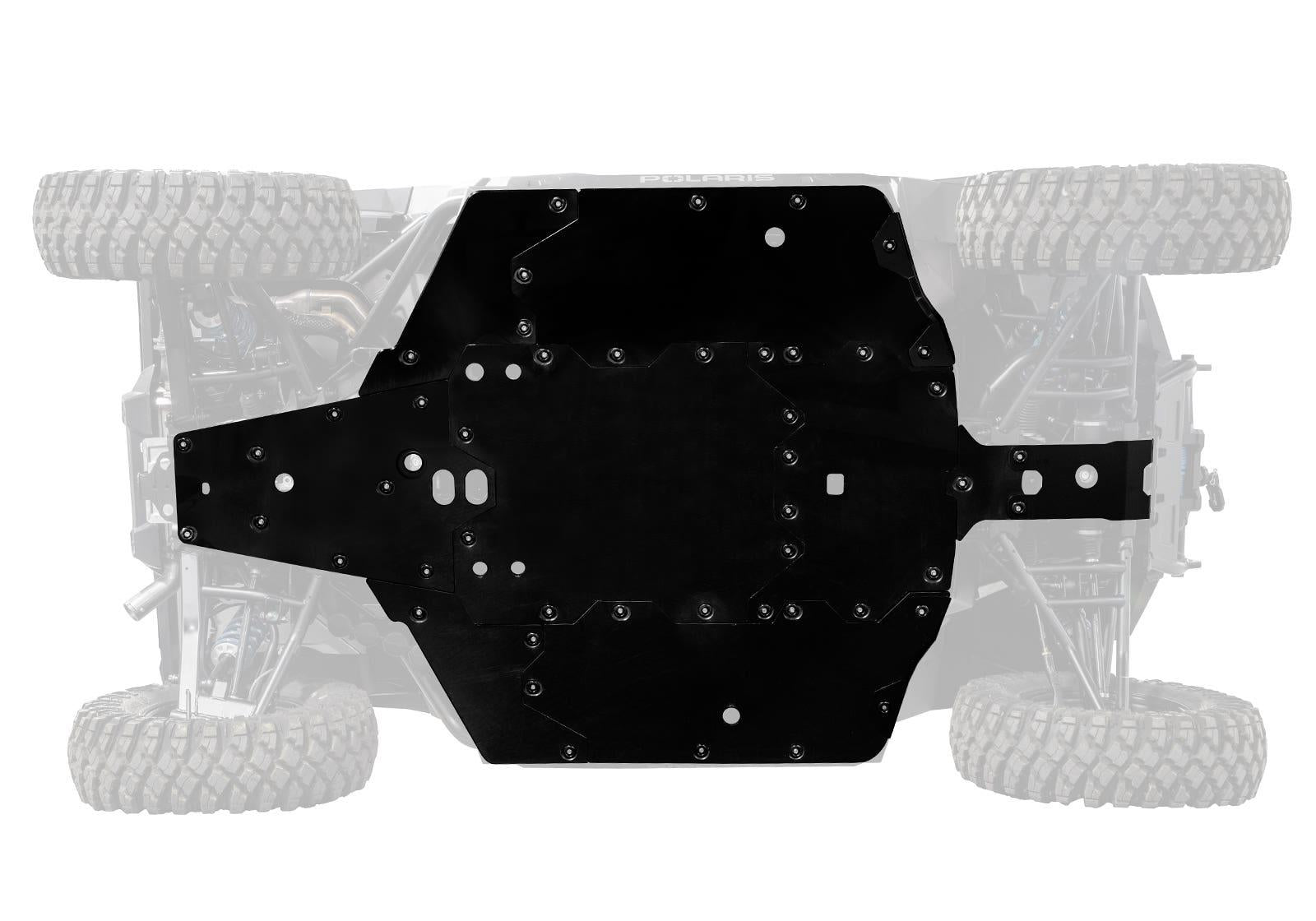 Polaris Xpedition Full Skid Plate