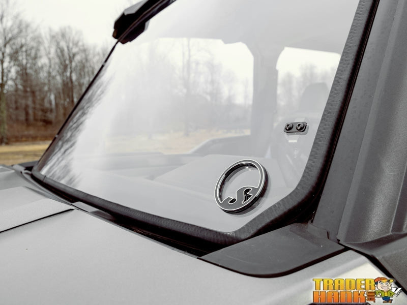 Polaris Xpedition Full Windshield | UTV Accessories - Free shipping
