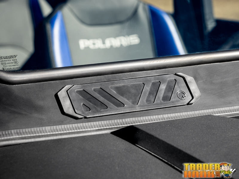 Polaris Xpedition Glass Windshield | UTV Accessories - Free shipping