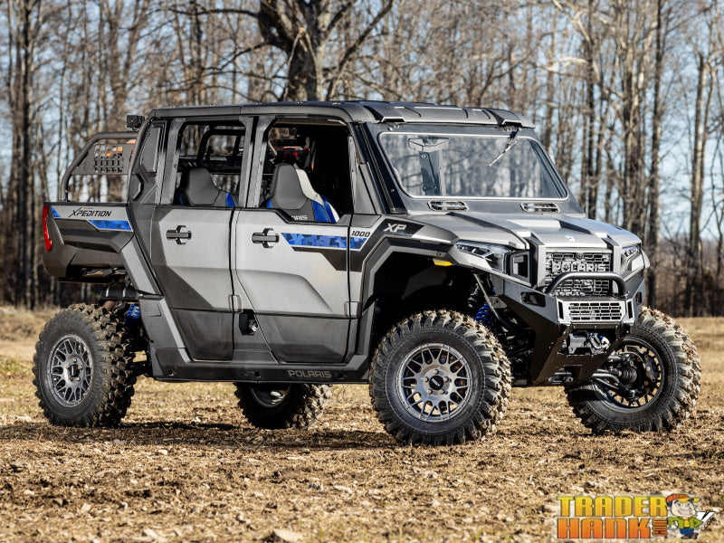 Polaris Xpedition Glass Windshield | UTV Accessories - Free shipping