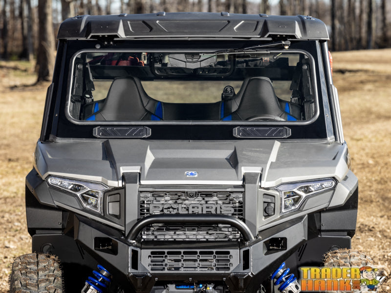 Polaris Xpedition Glass Windshield | UTV Accessories - Free shipping