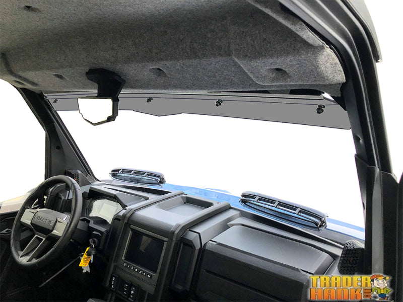 Polaris Xpedition Hard Coated Full Windshield W/ComfortFlow Vents | Free shipping