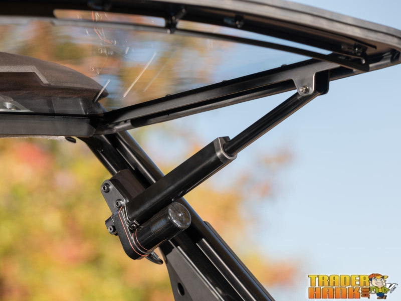 Polaris Xpedition MaxDrive Power Flip Windshield | Free shipping