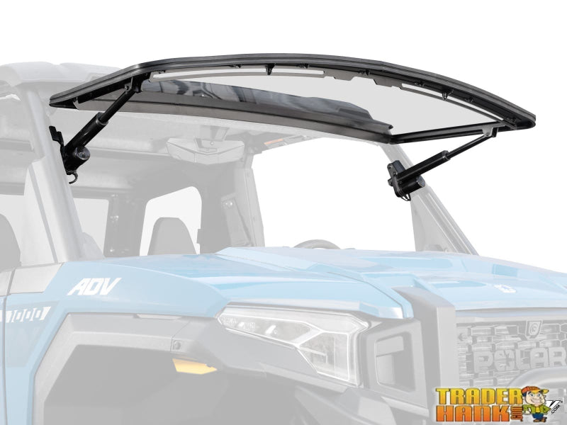 Polaris Xpedition MaxDrive Power Flip Windshield | Free shipping
