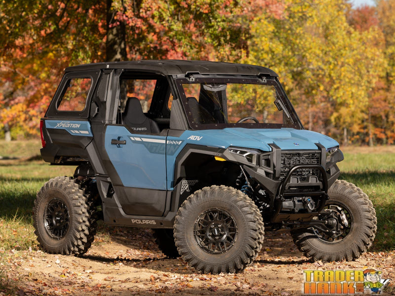 Polaris Xpedition MaxDrive Power Flip Windshield | Free shipping