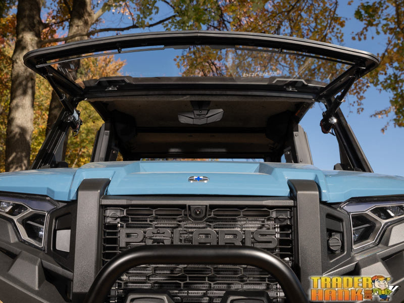 Polaris Xpedition MaxDrive Power Flip Windshield | Free shipping