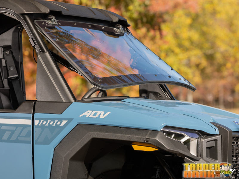 Polaris Xpedition MaxDrive Power Flip Windshield | Free shipping