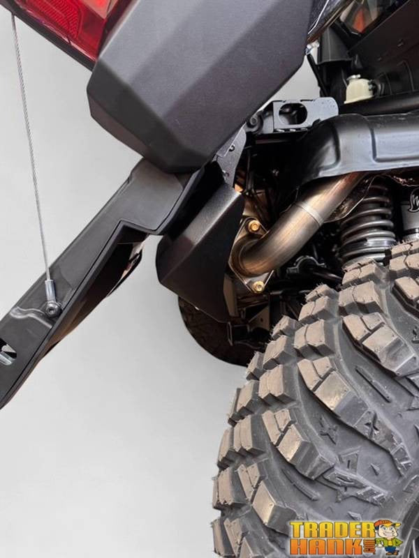 Polaris Xpedition Rear Bumper | Free shipping