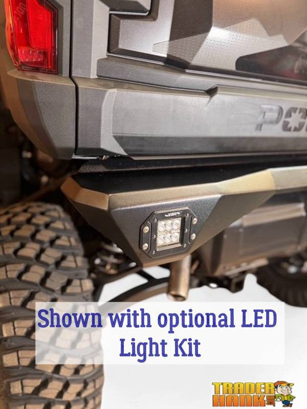 Polaris Xpedition Rear Bumper | Free shipping