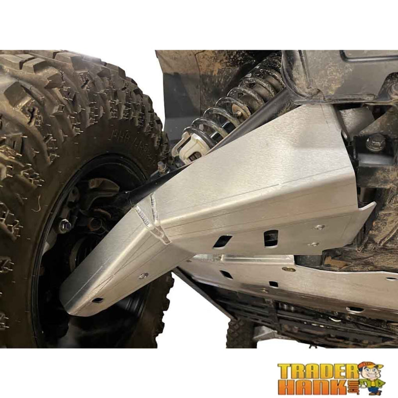 Polaris Xpedition Ricochet 4-Piece A-arms and CV Boot guards | UTV Skid Plates - Free shipping