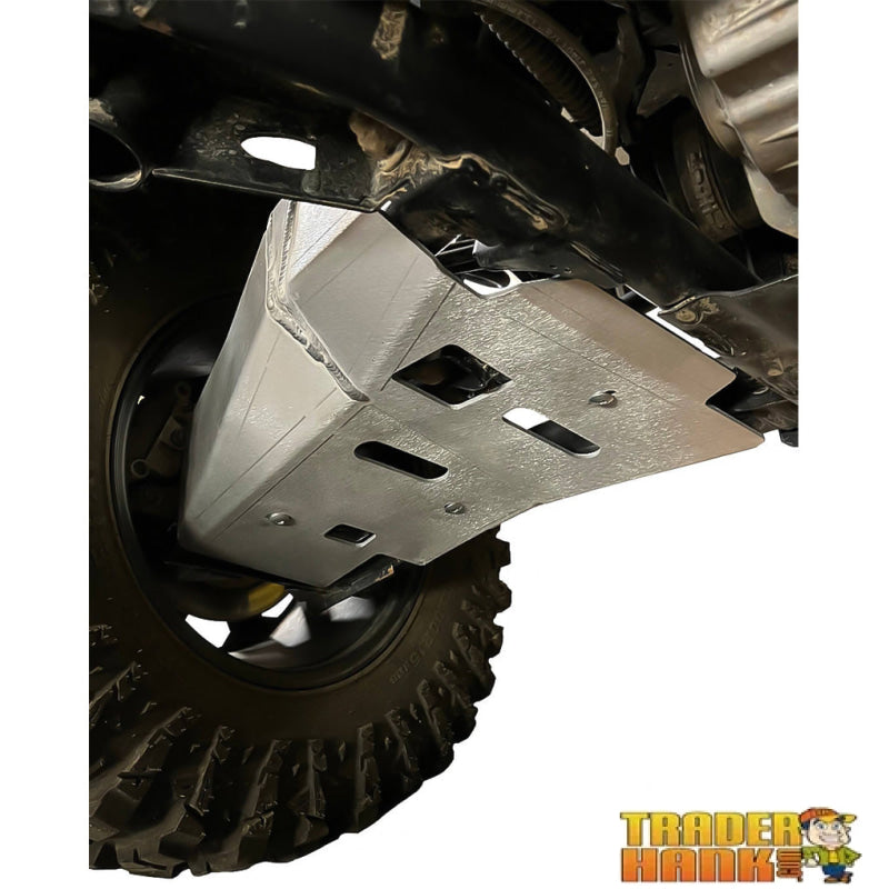 Polaris Xpedition Ricochet 4-Piece A-arms and CV Boot guards | UTV Skid Plates - Free shipping