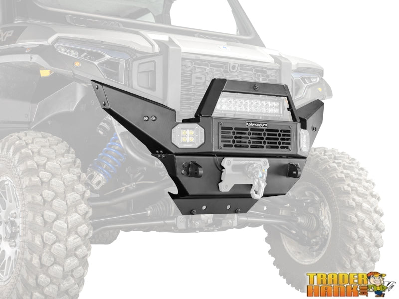 Polaris Xpedition Winch-Ready Front Bumper | UTV Accessories - Free shipping