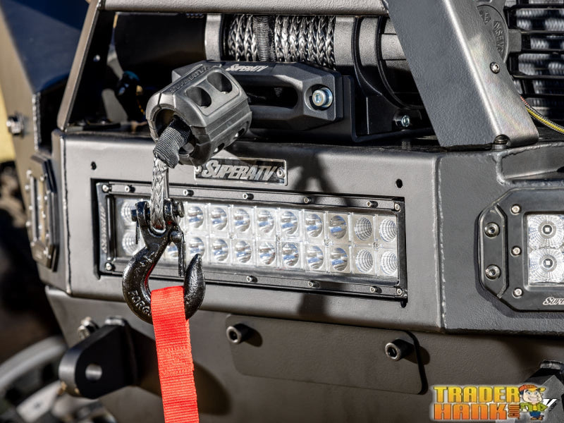 Polaris Xpedition Winch-Ready Front Bumper | UTV Accessories - Free shipping