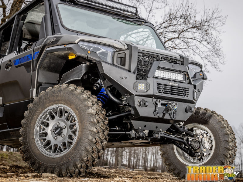 Polaris Xpedition Winch-Ready Front Bumper | UTV Accessories - Free shipping