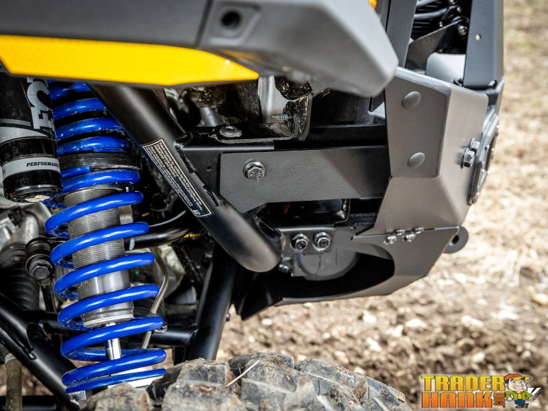 Polaris Xpedition Winch-Ready Front Bumper | UTV Accessories - Free shipping