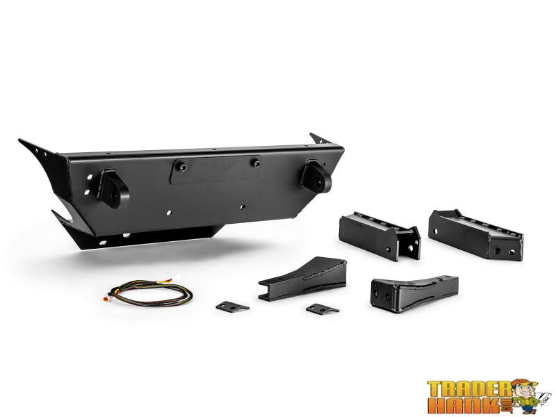 Polaris Xpedition Winch-Ready Front Bumper | UTV Accessories - Free shipping