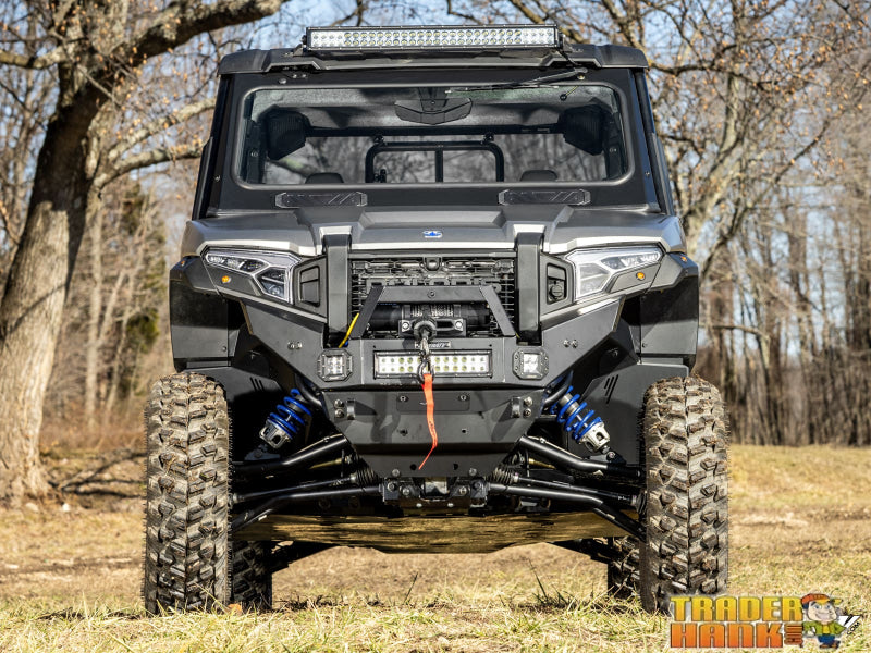 Polaris Xpedition Winch-Ready Front Bumper | UTV Accessories - Free shipping
