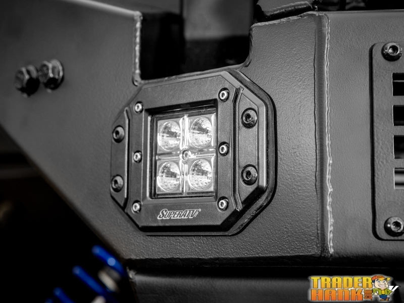 Polaris Xpedition Winch-Ready Front Bumper | UTV Accessories - Free shipping