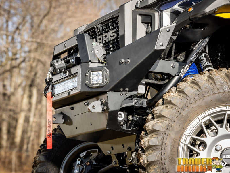 Polaris Xpedition Winch-Ready Front Bumper | UTV Accessories - Free shipping