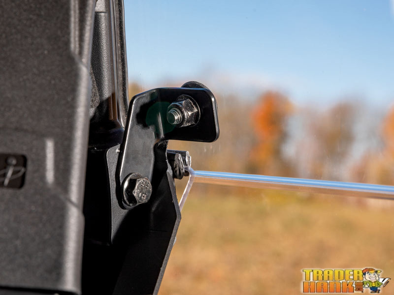 Polaris Xpedition XP Rear Windshield | UTV Accessories - Free shipping