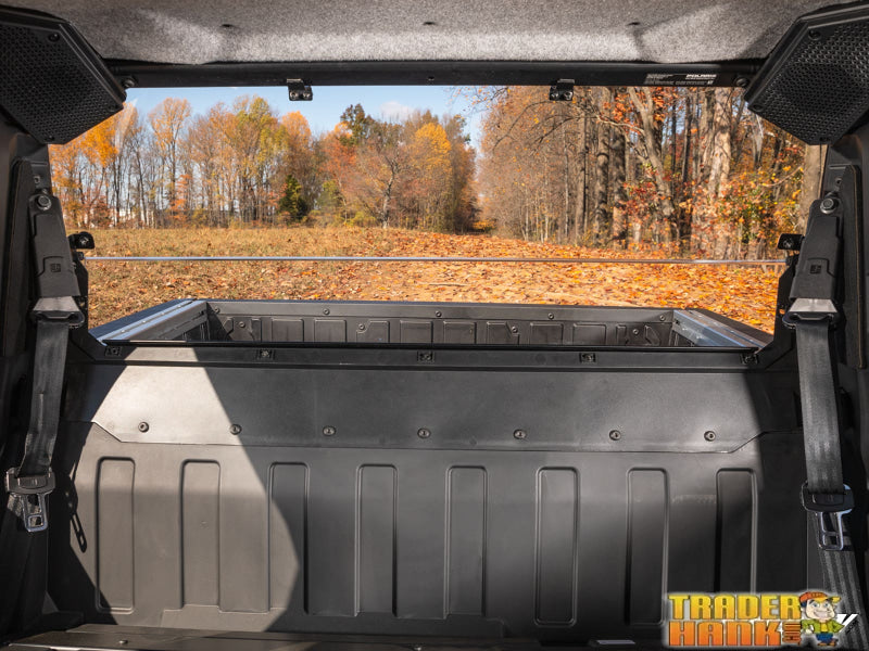 Polaris Xpedition XP Rear Windshield | UTV Accessories - Free shipping
