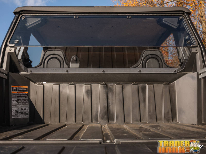 Polaris Xpedition XP Rear Windshield | UTV Accessories - Free shipping