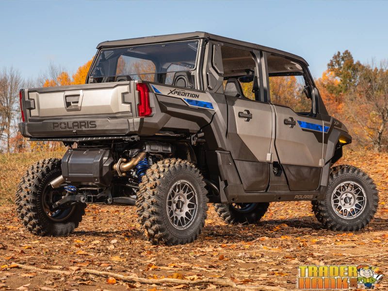 Polaris Xpedition XP Rear Windshield | UTV Accessories - Free shipping
