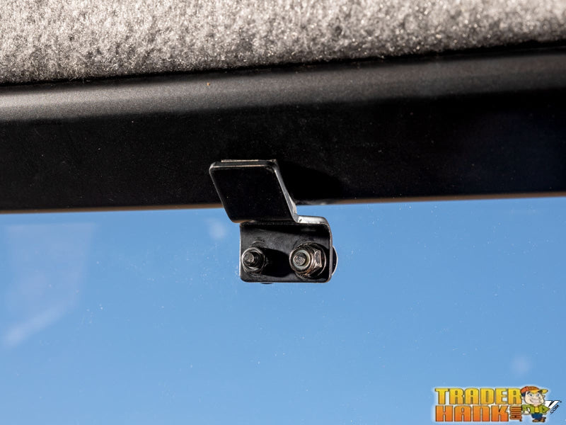 Polaris Xpedition XP Rear Windshield | UTV Accessories - Free shipping