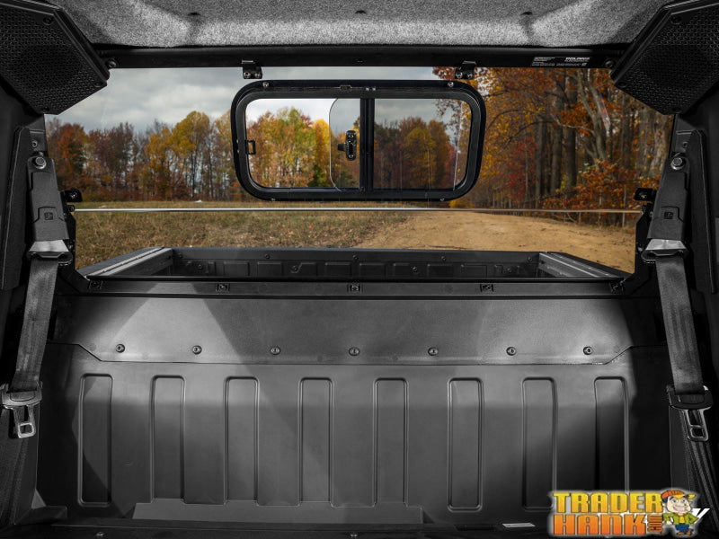 Polaris Xpedition XP Sliding Rear Windshield | UTV Accessories - Free shipping