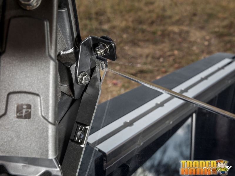 Polaris Xpedition XP Sliding Rear Windshield | UTV Accessories - Free shipping