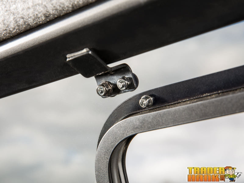 Polaris Xpedition XP Sliding Rear Windshield | UTV Accessories - Free shipping