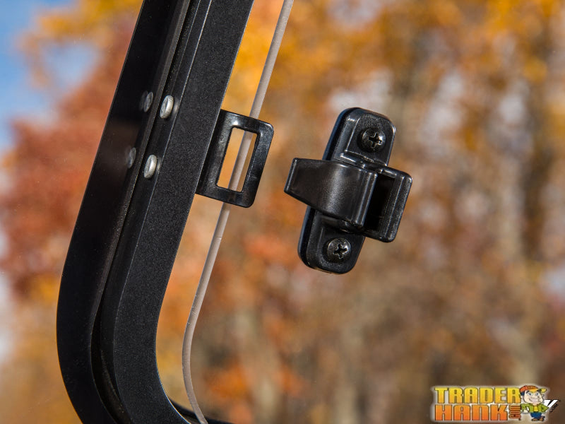 Polaris Xpedition XP Sliding Rear Windshield | UTV Accessories - Free shipping