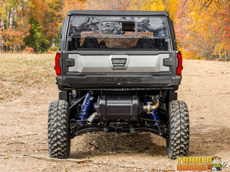 Polaris Xpedition XP Sliding Rear Windshield | UTV Accessories - Free shipping