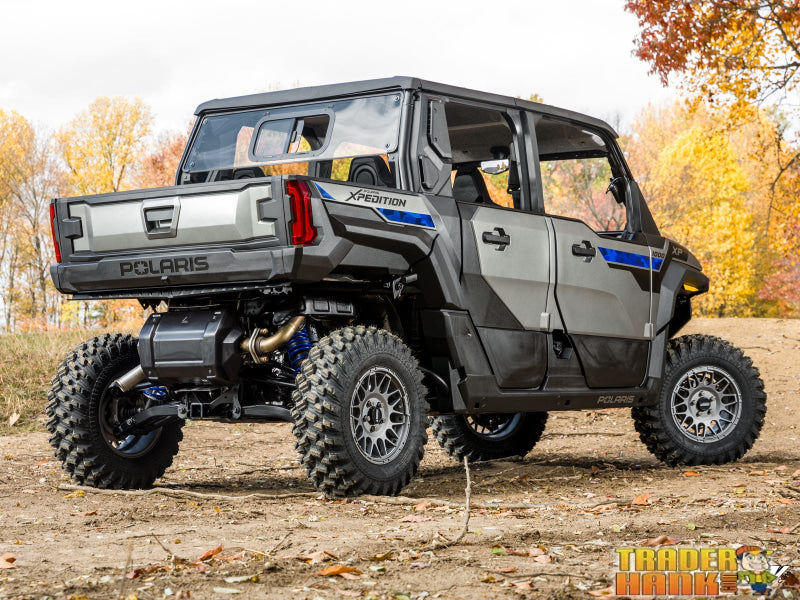 Polaris Xpedition XP Sliding Rear Windshield | UTV Accessories - Free shipping