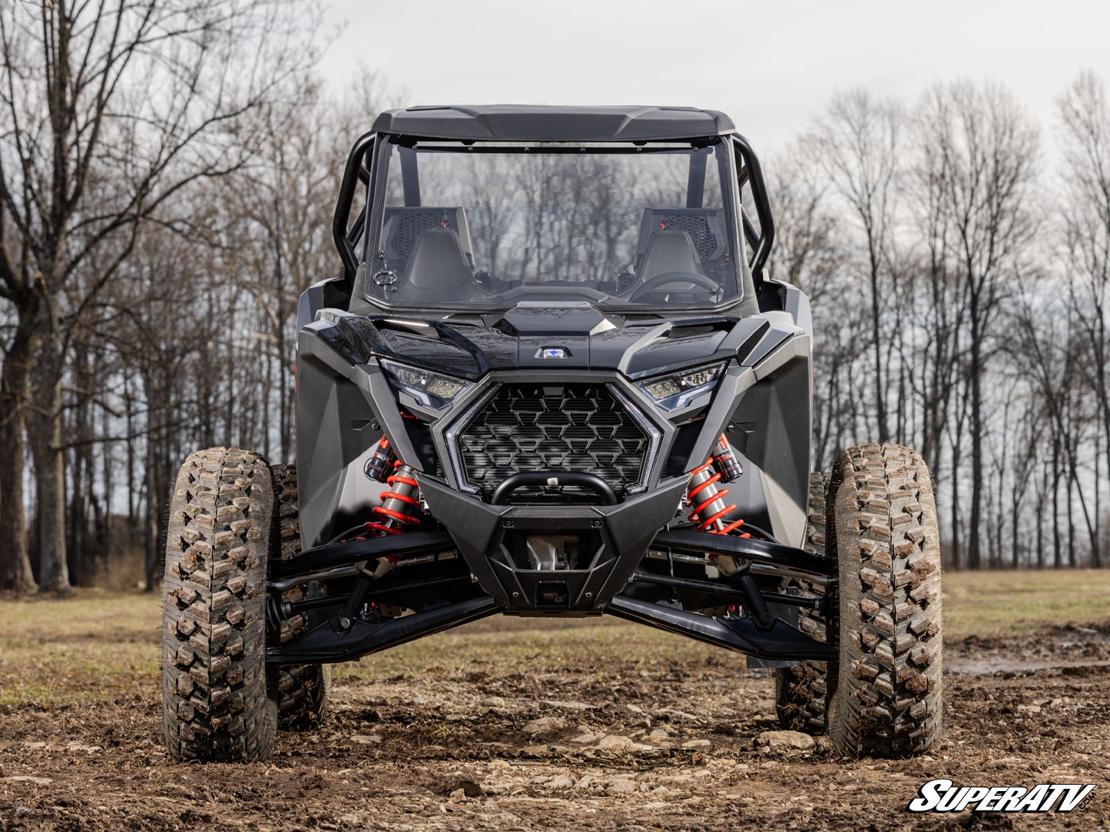 Polaris RZR PRO XP Inner Fender Guards
