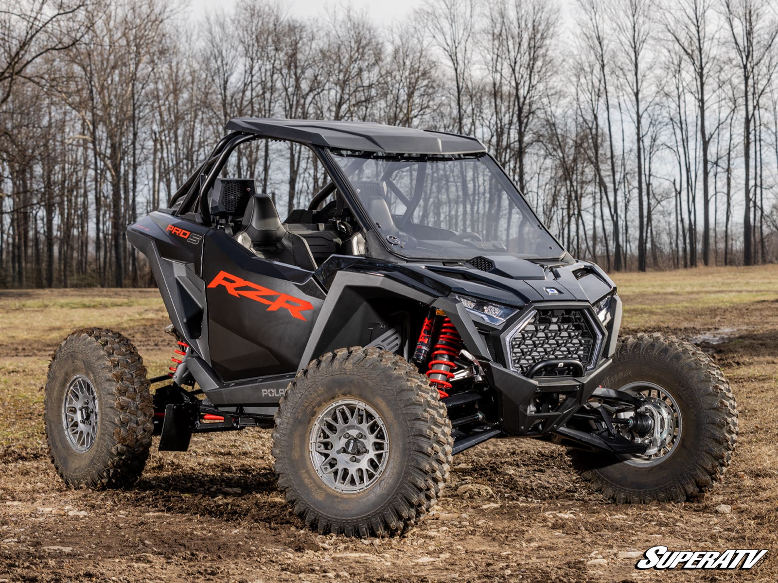 Polaris RZR PRO XP Inner Fender Guards