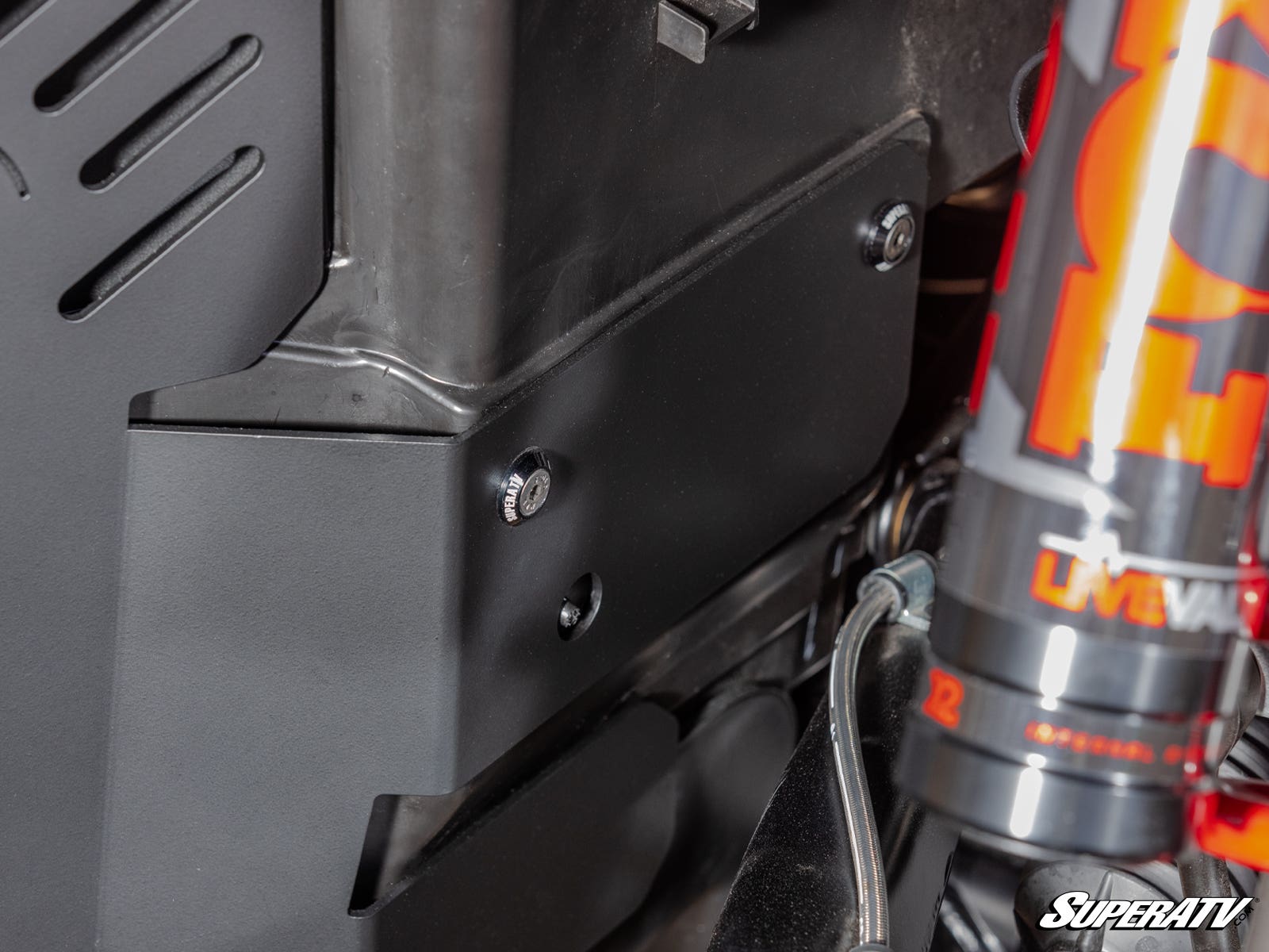 Polaris RZR PRO XP Inner Fender Guards