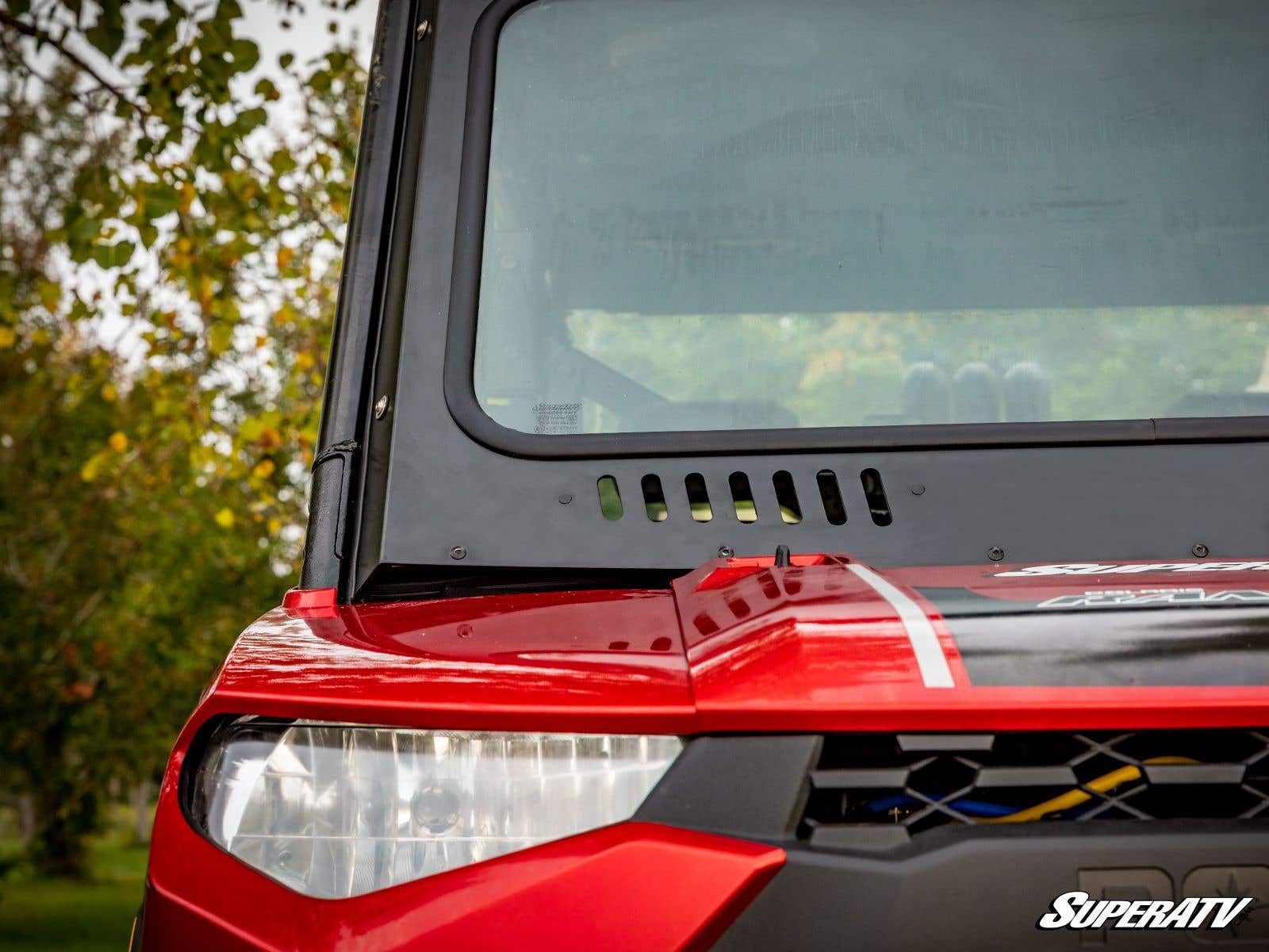 Polaris Ranger 1000 Non-XP Glass Windshield DOT Approved