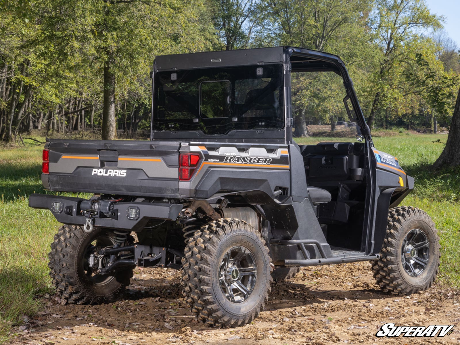 Ranger XP 1000 Glass Sliding Rear Windshield
