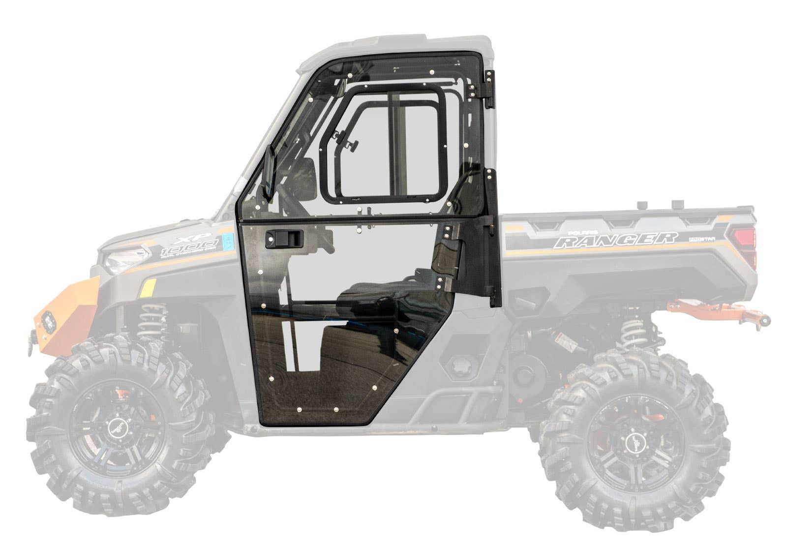 Polaris Ranger XP 1000 Convertible Cab Enclosure Doors