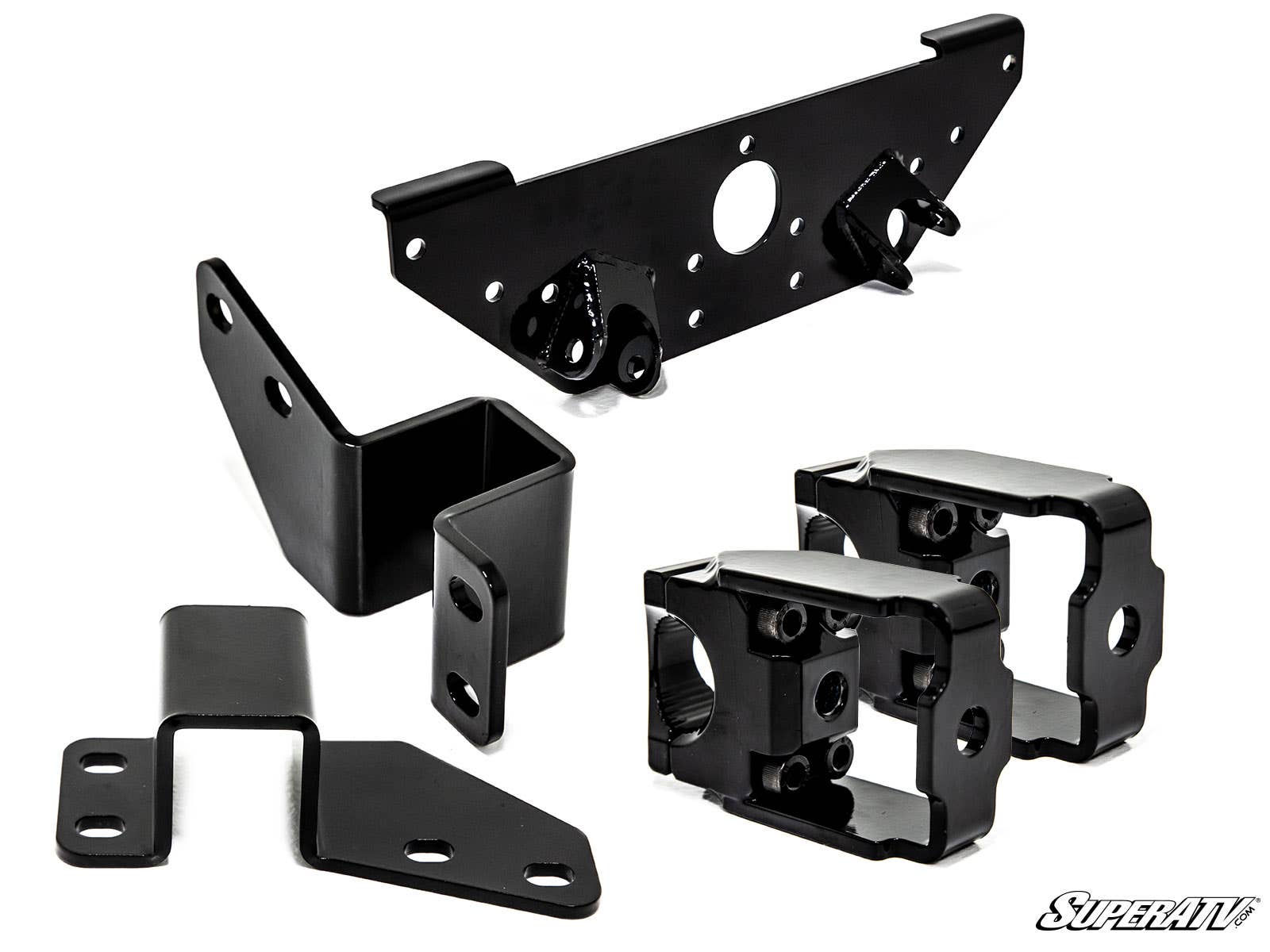 Polaris Ranger XP 1000 Track Bars
