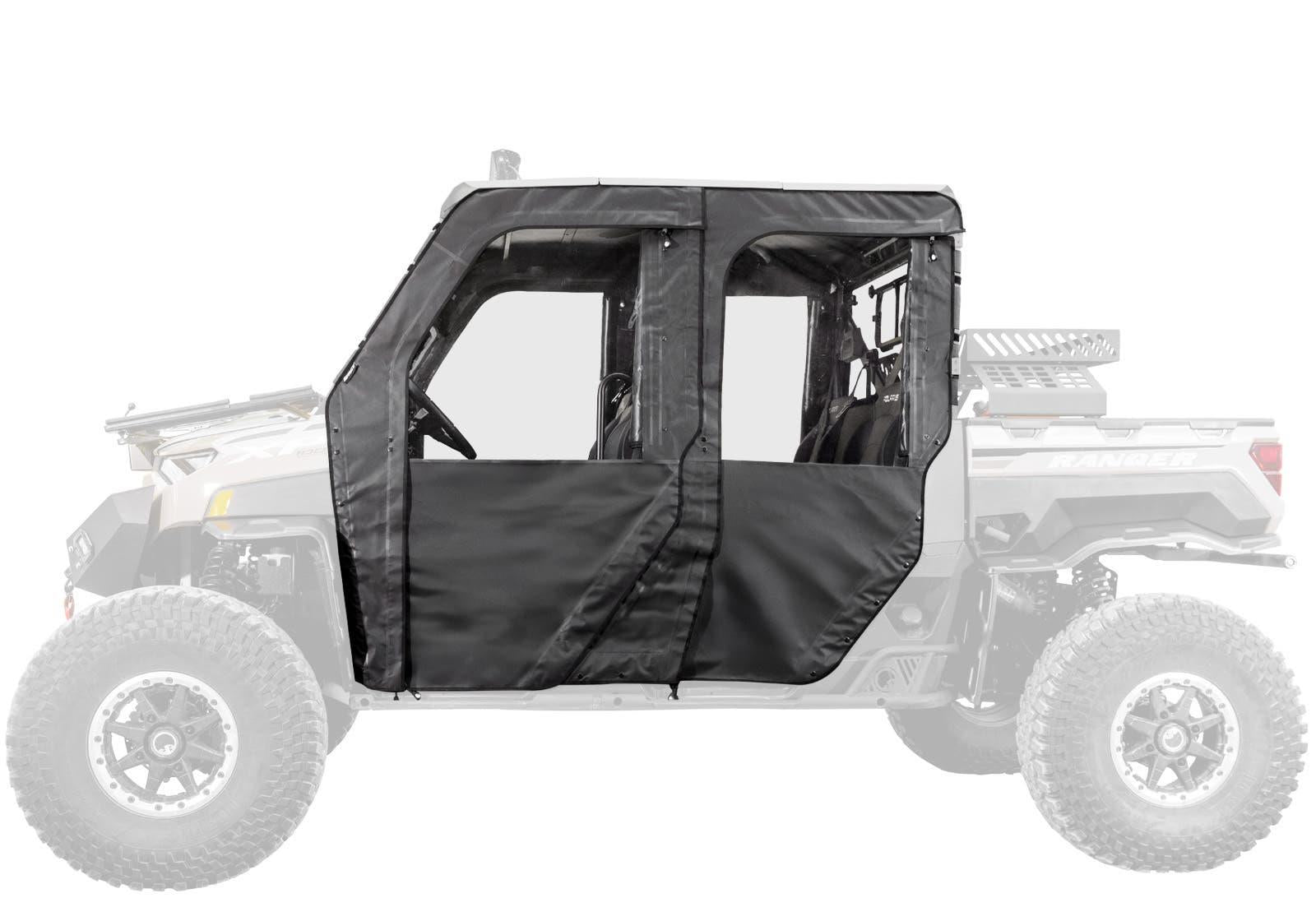 Gravely Atlas JSV 6400 Primal Soft Cab Enclosure Doors