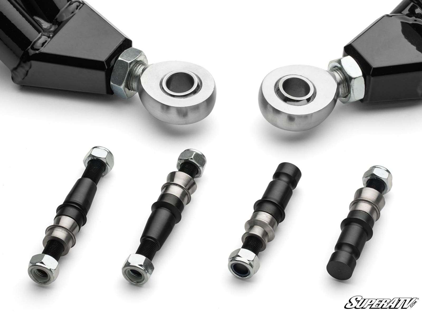 Polaris Ranger XP 1000 Atlas Pro 1.5" Forward Offset A-Arms