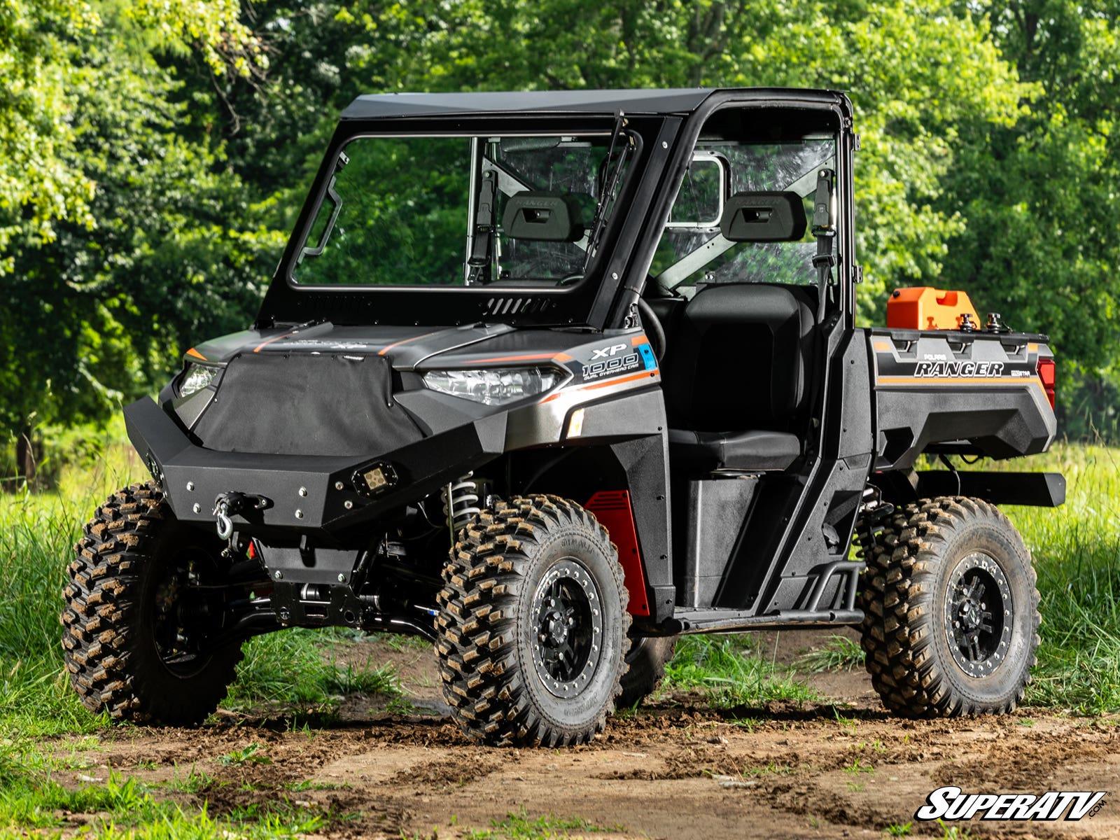 Polaris Ranger XP 1000 Atlas Pro 1.5" Forward Offset A-Arms