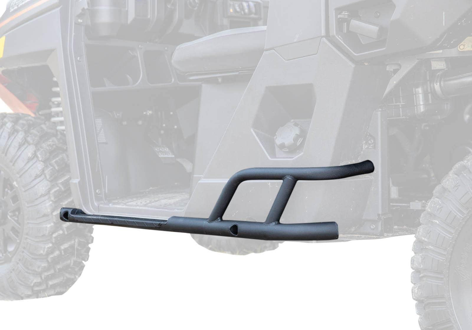 Ranger XP 1000 Heavy Duty Rock Slider Nerf Bars